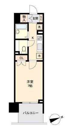HF仙台長町レジデンス