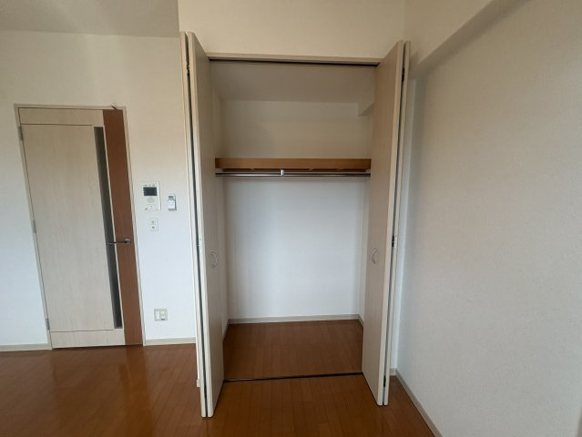ドライバウム江坂の収納