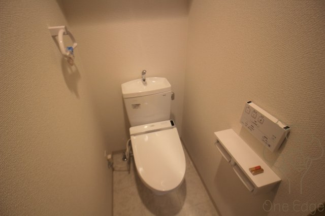 アミティエ扇町リアンのトイレ