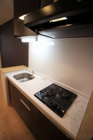 アミティエ扇町リアンのキッチン