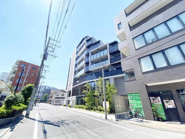 TOMORE田端の外観|外観です☆