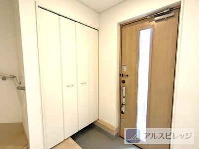 新築｜板橋区赤塚７丁目｜全１棟の収納|収納があります