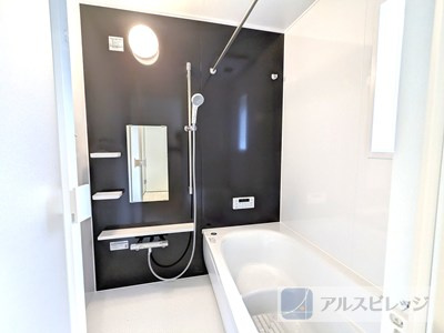新築｜板橋区赤塚７丁目｜全１棟の浴室|お風呂です