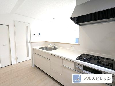 新築｜板橋区赤塚７丁目｜全１棟のキッチン|キッチンです