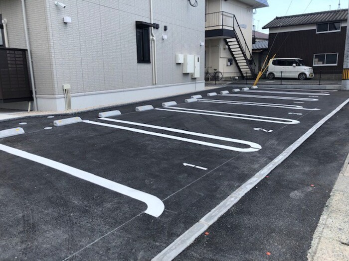フルーレ弥四郎のその他共用部分