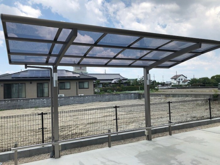 フルーレ弥四郎のその他共用部分