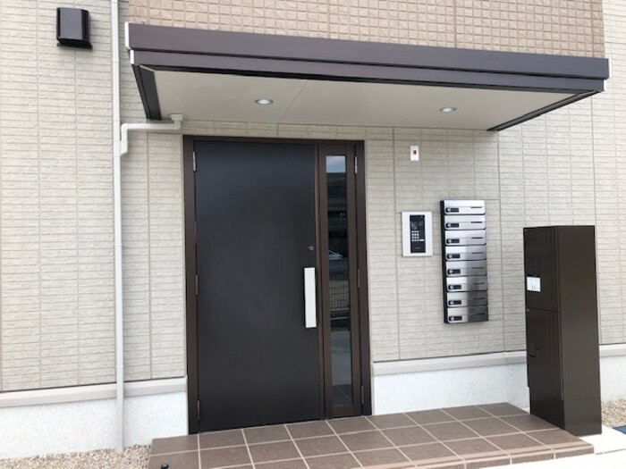 フルーレ弥四郎のその他共用部分