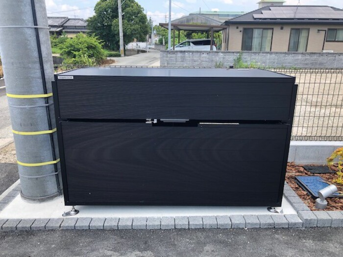 フルーレ弥四郎のその他共用部分