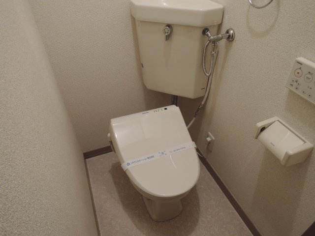 【トイレ】 | ニューヴィラこぶし