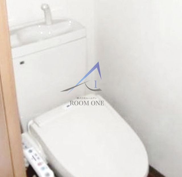 Ｋ・パークのトイレ|トイレです。