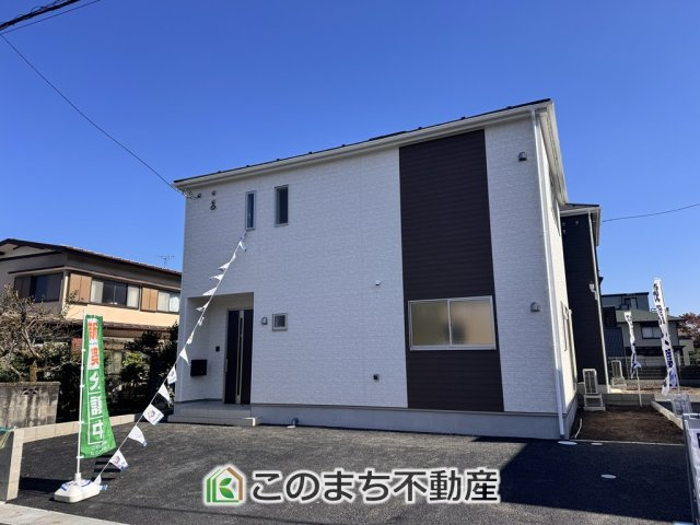 CRADLEGARDEN日光市平ケ崎第1