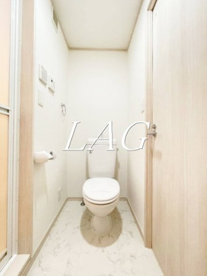 【トイレ】 | リブ綾瀬 | トイレです。