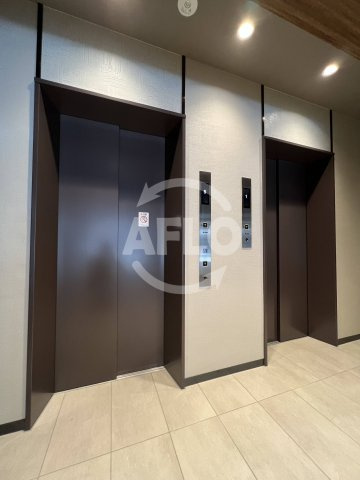エルプレイス本町の設備|エルプレイス本町　エレベーター