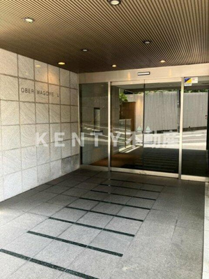 【エントランス】 | オーベル馬込ｉＬ | 建物の内部です