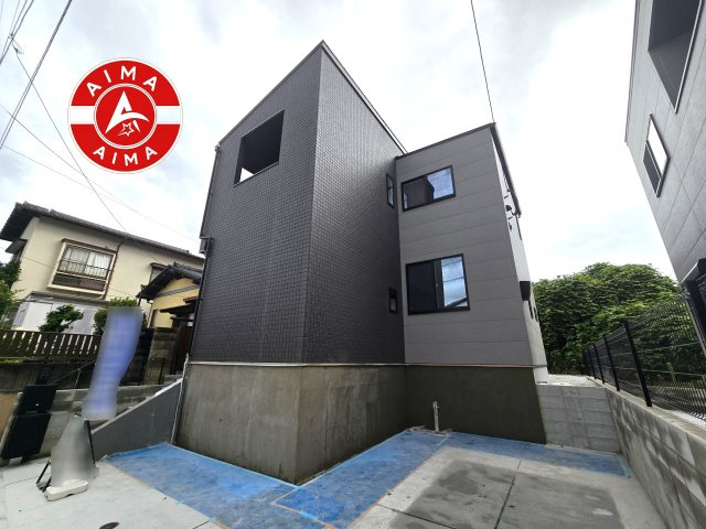 大野城市乙金東3丁目第1-2棟（2号棟）の外観|外観も気になるポイント