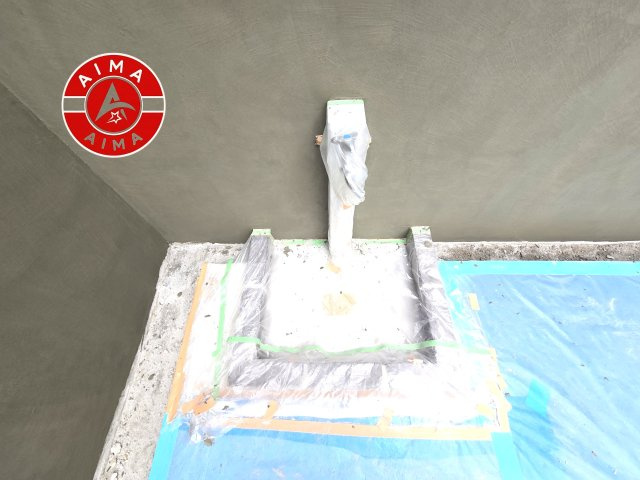 大野城市乙金東3丁目第1-2棟（2号棟）の庭|駐車スペースに外水洗がついておりいろんな場面で活用できます。