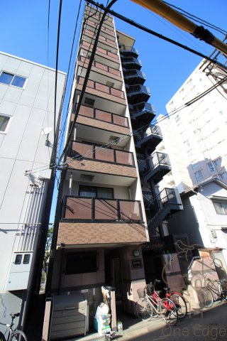 ラ・リッシュ北梅田の外観