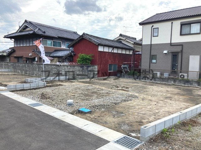 リーブルガーデン天理市岸田町第1の外観