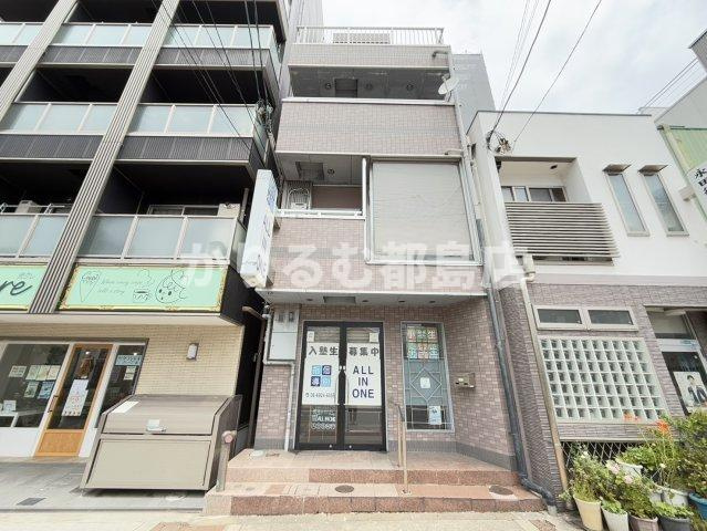 ペントハウス17の外観