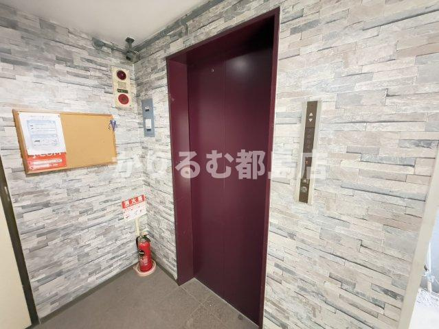 ペントハウス17のその他共用部分