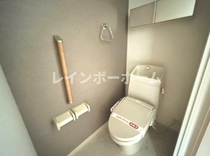 グラン　チェスタのトイレ
