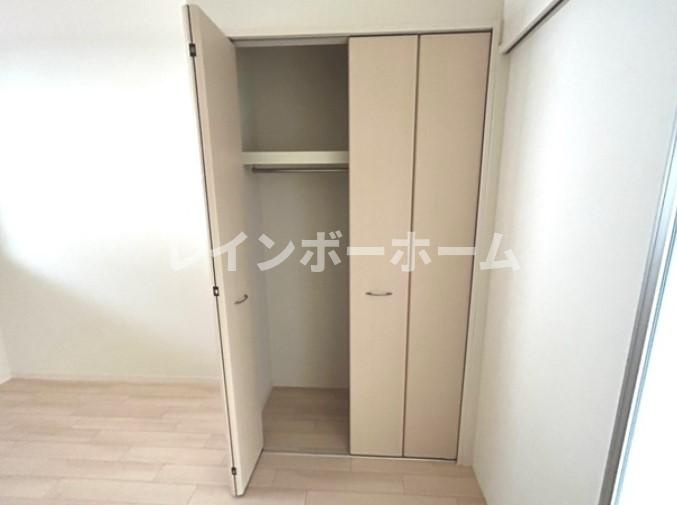 グラン　チェスタの収納