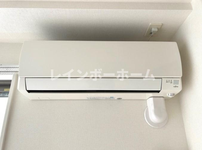 グラン　チェスタの設備