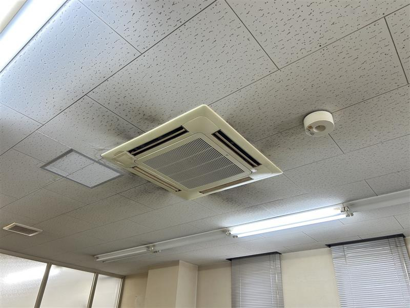 新知台1丁目事務所の設備