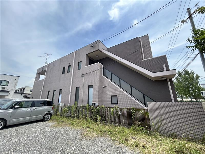 新知台1丁目事務所の外観