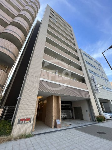 エグゼリエみなと通り　本田小学校区の外観|エグゼリエみなと通り　外観