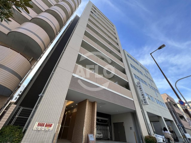 エグゼリエみなと通り　本田小学校区の外観|エグゼリエみなと通り　外観
