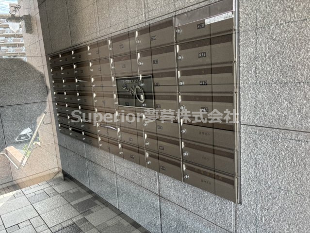 【中古マンション】ユニハイム大津朝日が丘の設備