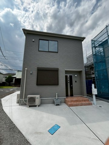 あきる野市平沢　各居室ゆとりのある間取り♪1号棟☆