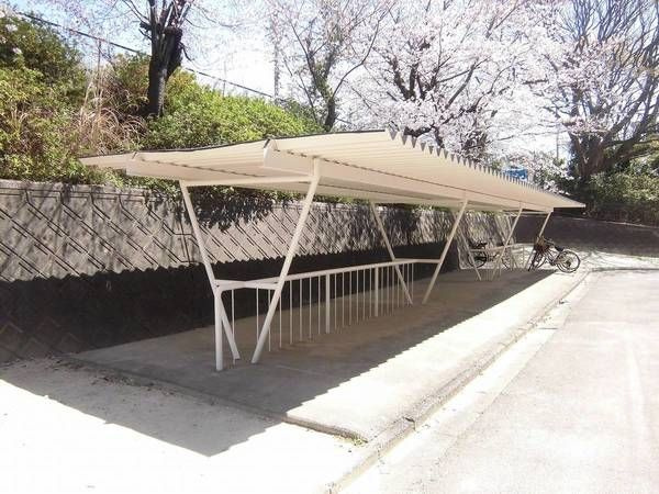 ビレッジハウス横根5号のその他共用部分