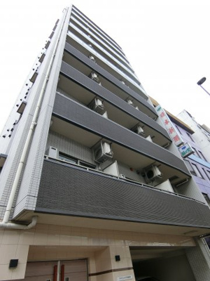 【外観】 | ミヤビヒルズ北池袋 | 自社