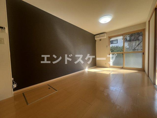 セジュール赤城Ｂの居間・リビング|高崎、前橋のお部屋探しはエンドスケープまで！お客様の理想お聞かせ下さい♪