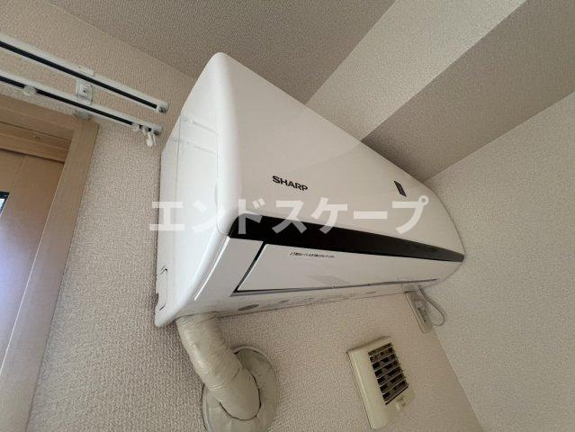 セジュール赤城Ｂの設備|高崎、前橋のお部屋探しはエンドスケープまで！お客様の理想お聞かせ下さい♪