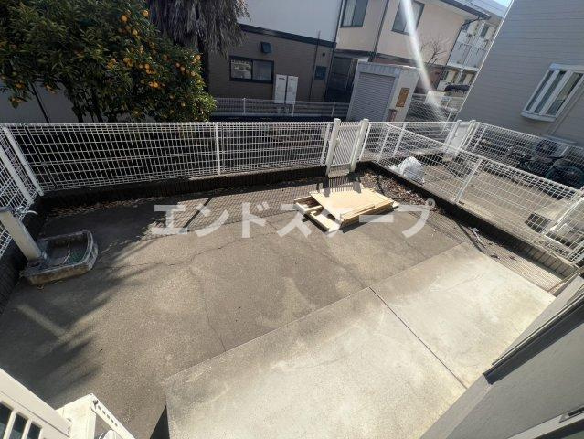 セジュール赤城Ｂの庭|高崎、前橋のお部屋探しはエンドスケープまで！お客様の理想お聞かせ下さい♪