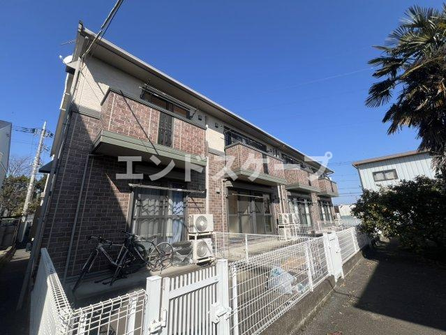 セジュール赤城Ｂの外観|高崎、前橋のお部屋探しはエンドスケープまで！お客様の理想お聞かせ下さい♪