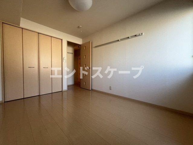 セジュール赤城Ｂの洋室|高崎、前橋のお部屋探しはエンドスケープまで！お客様の理想お聞かせ下さい♪