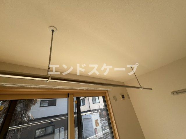 セジュール赤城Ｂの設備|高崎、前橋のお部屋探しはエンドスケープまで！お客様の理想お聞かせ下さい♪