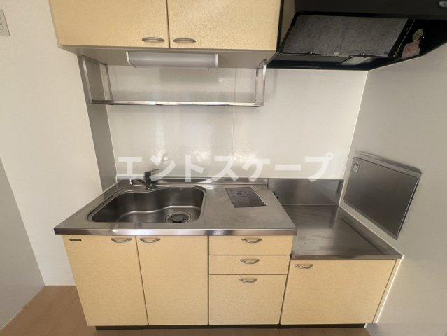 セジュール赤城Ｂのキッチン|高崎、前橋のお部屋探しはエンドスケープまで！お客様の理想お聞かせ下さい♪