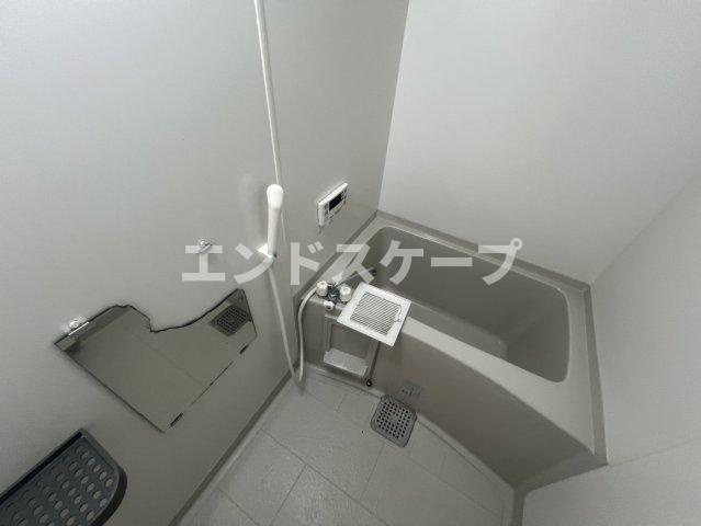セジュール赤城Ｂの浴室|高崎、前橋のお部屋探しはエンドスケープまで！お客様の理想お聞かせ下さい♪