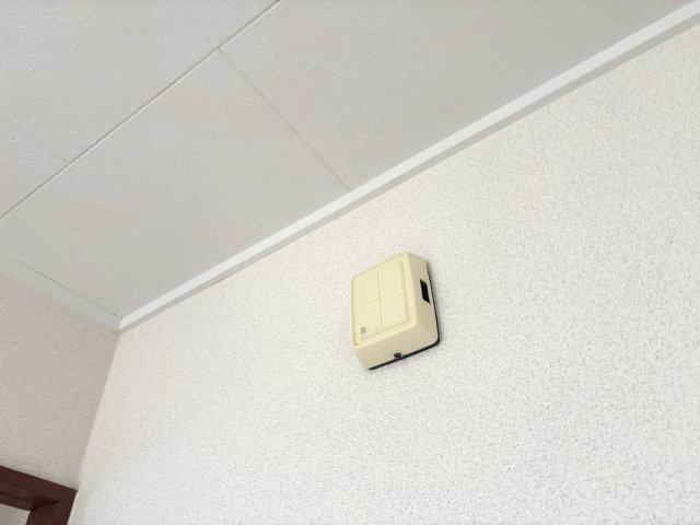 浅野マンションのセキュリティ