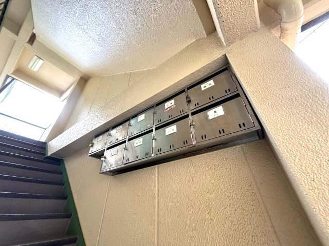 浅野マンションのその他共用部分