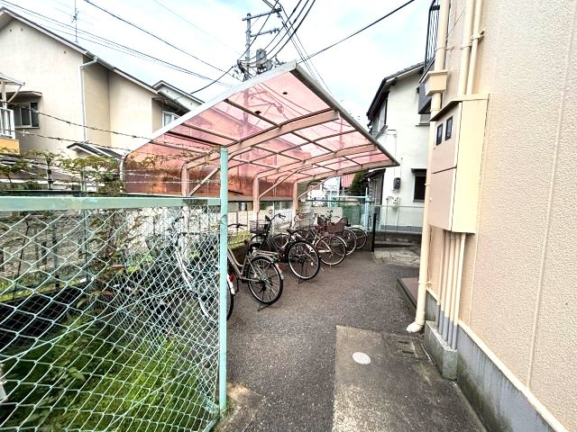浅野マンションのその他共用部分