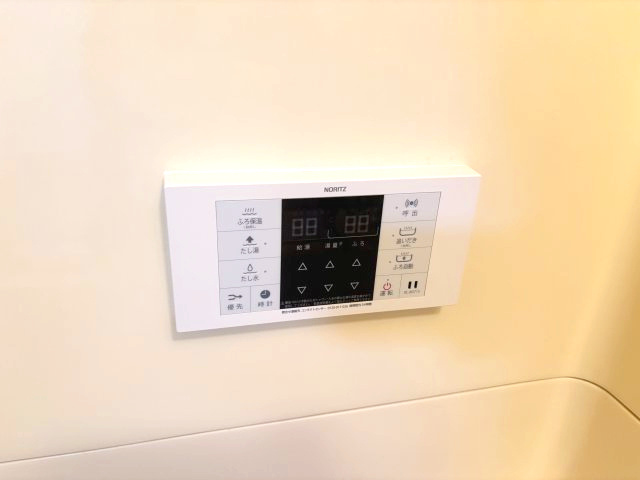 浅野マンションの設備