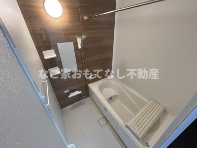 【浴室】 | 陸田宮前1-13-3KODATEXPG-A