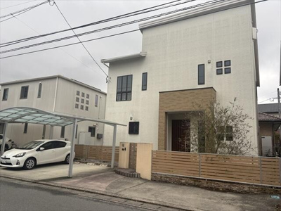【外観】 | 福岡県久留米市善道寺町与田