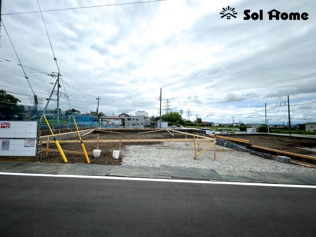 第5富士見町時沢　新築住宅全8棟